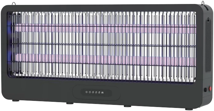 540 Series Twin-lamp commercial range