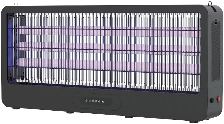 560 Series Three-lamp commercial range