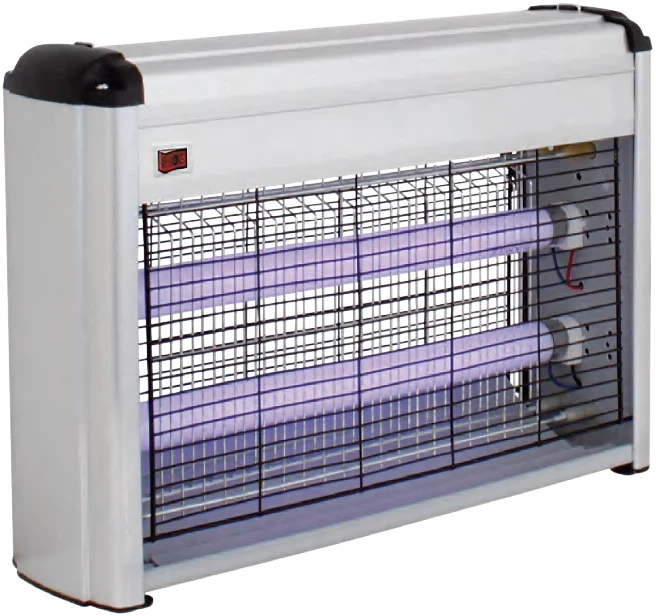 6A Series Aluminium UV insect killers