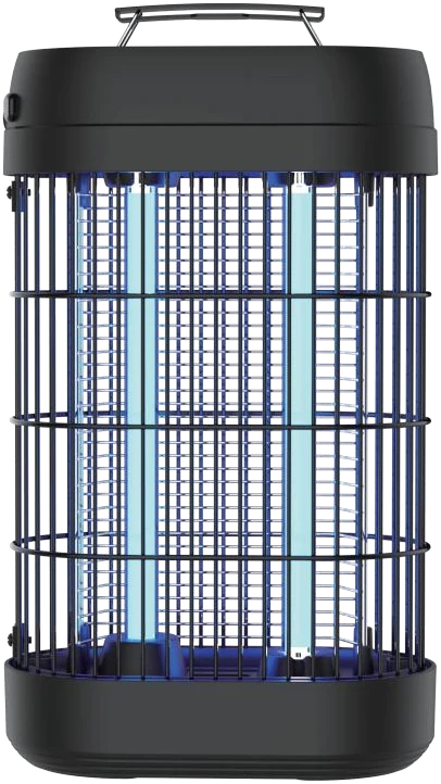 8B Series Vertical twin-lamp insect killers