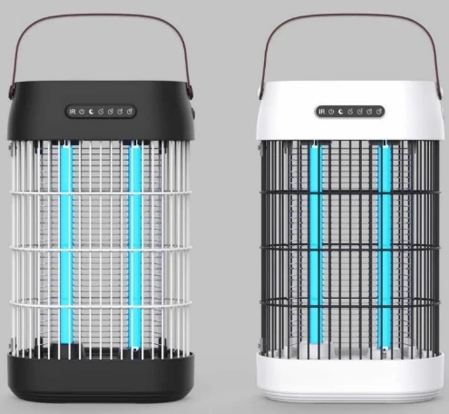8FE Series Double-grid UV insect killers