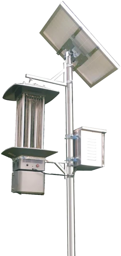 037 Solar Series Outdoor solar insect killers